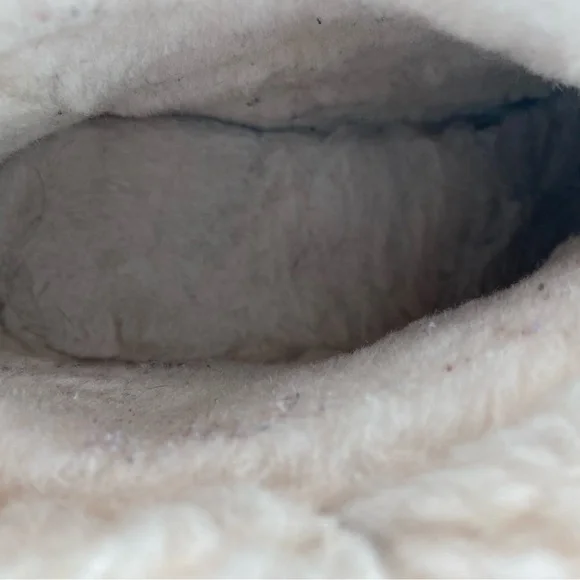 UGG Tan Suede Ankle Boots - Picture 11 of 15